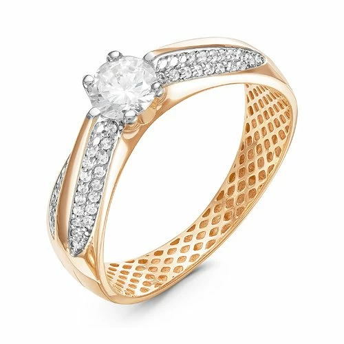 Кольцо дф110164