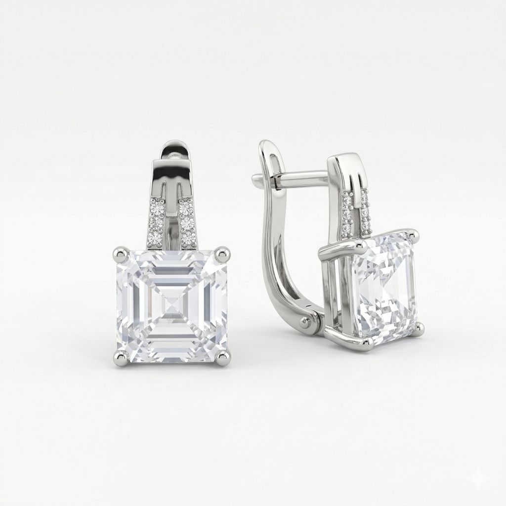 Серьги CAS3439E