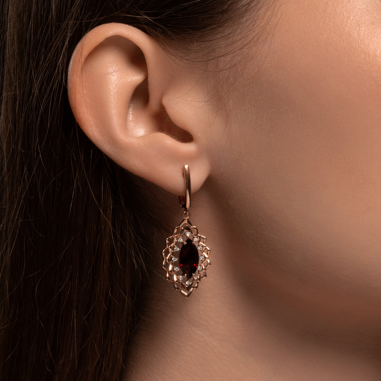 Серьги 51-321-02468-3