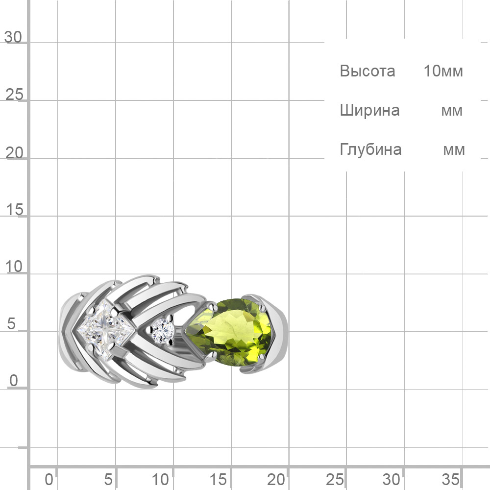 Кольцо 65004607А.5