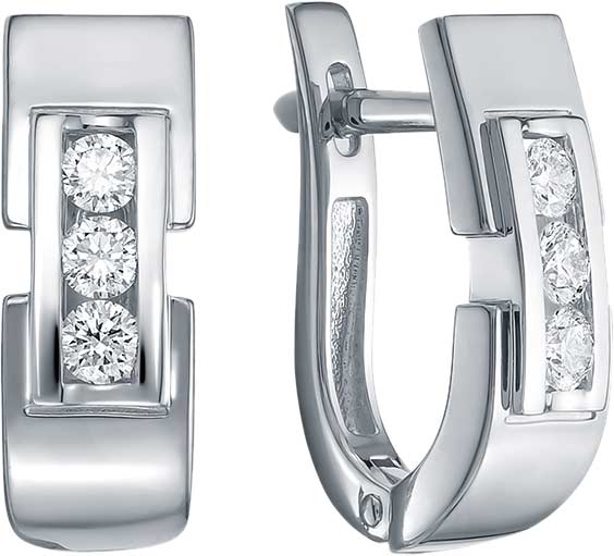 Серьги 688-2200