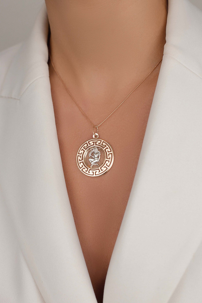 Подвеска 5748/дева