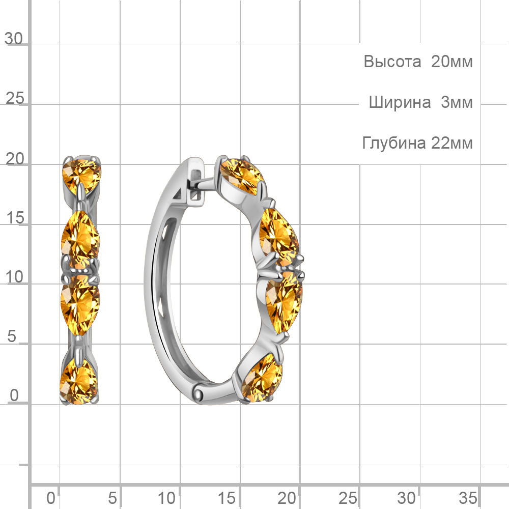 Серьги 4965206.5