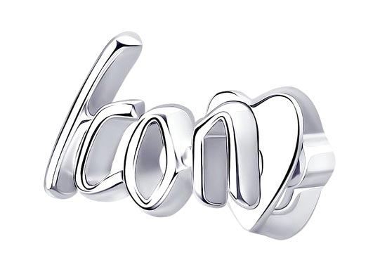 Серьга одиночная 94170152