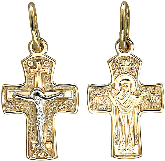 Крест 01Р030844