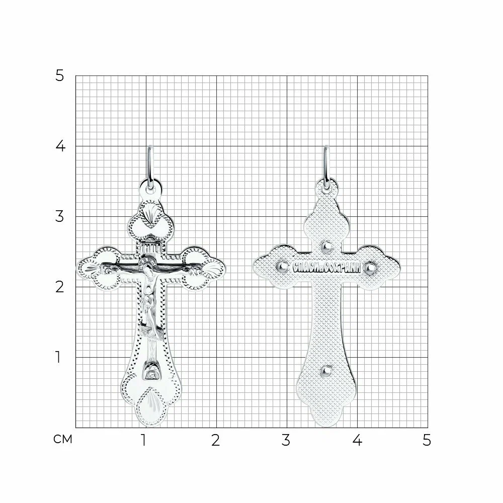 Крест 94-131-01749-1