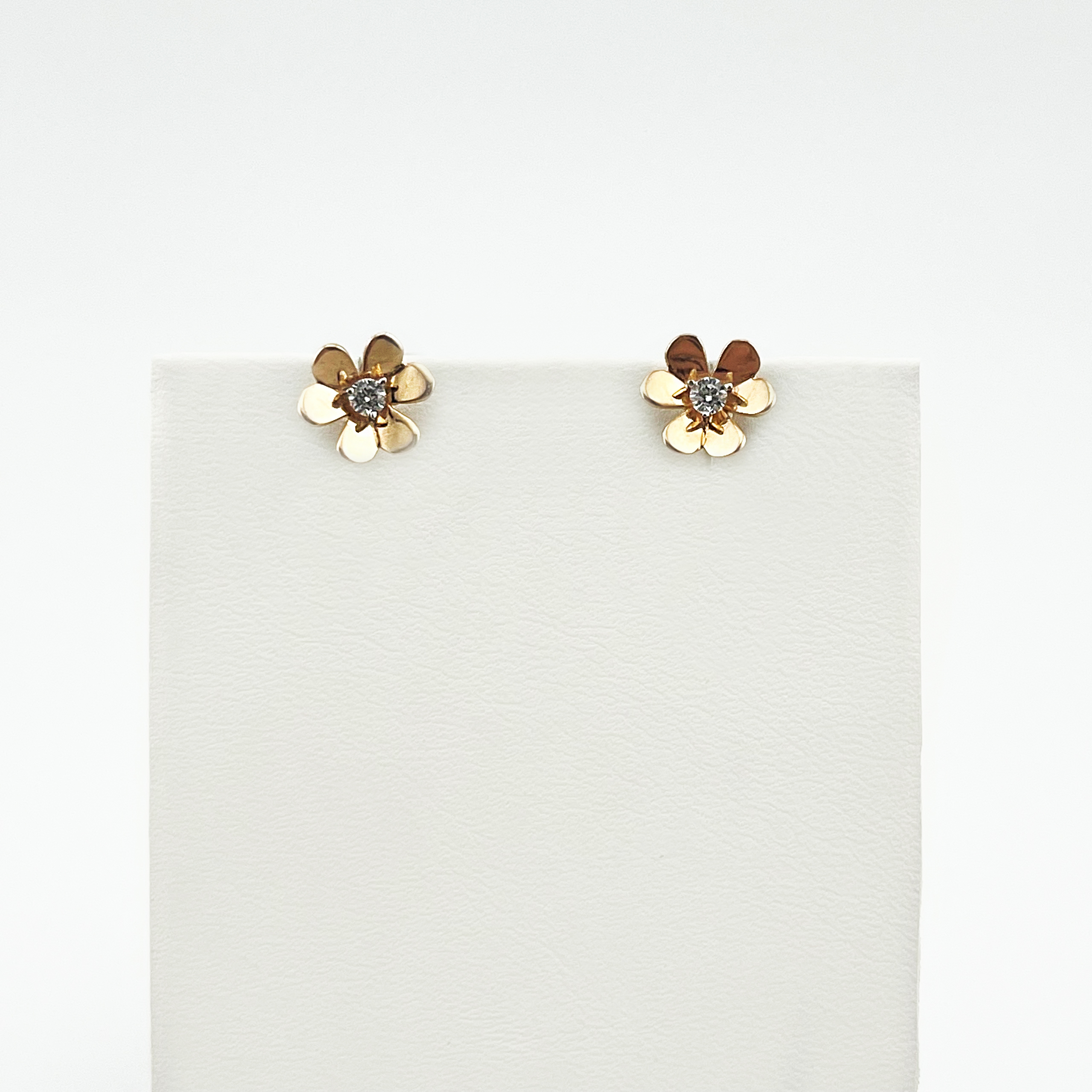 Серьги пусеты 46410