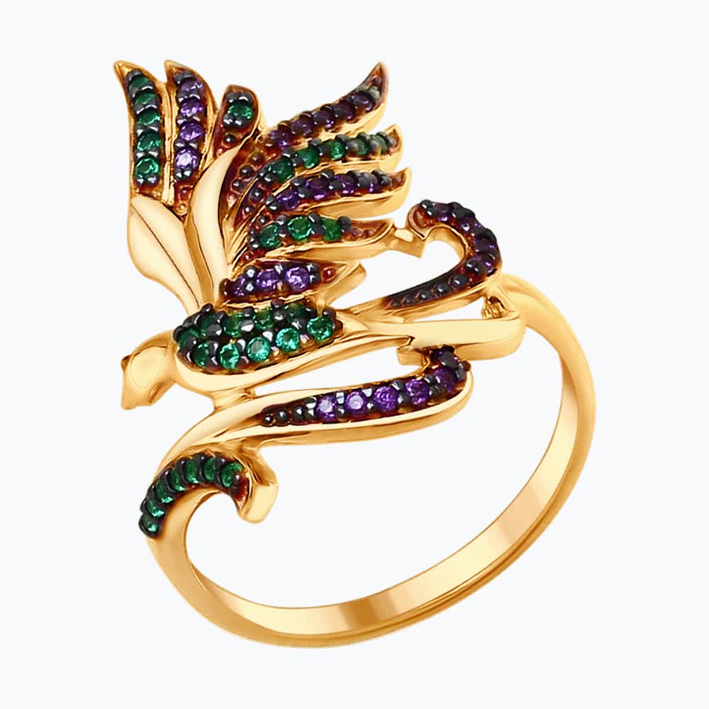 Кольцо 93010690