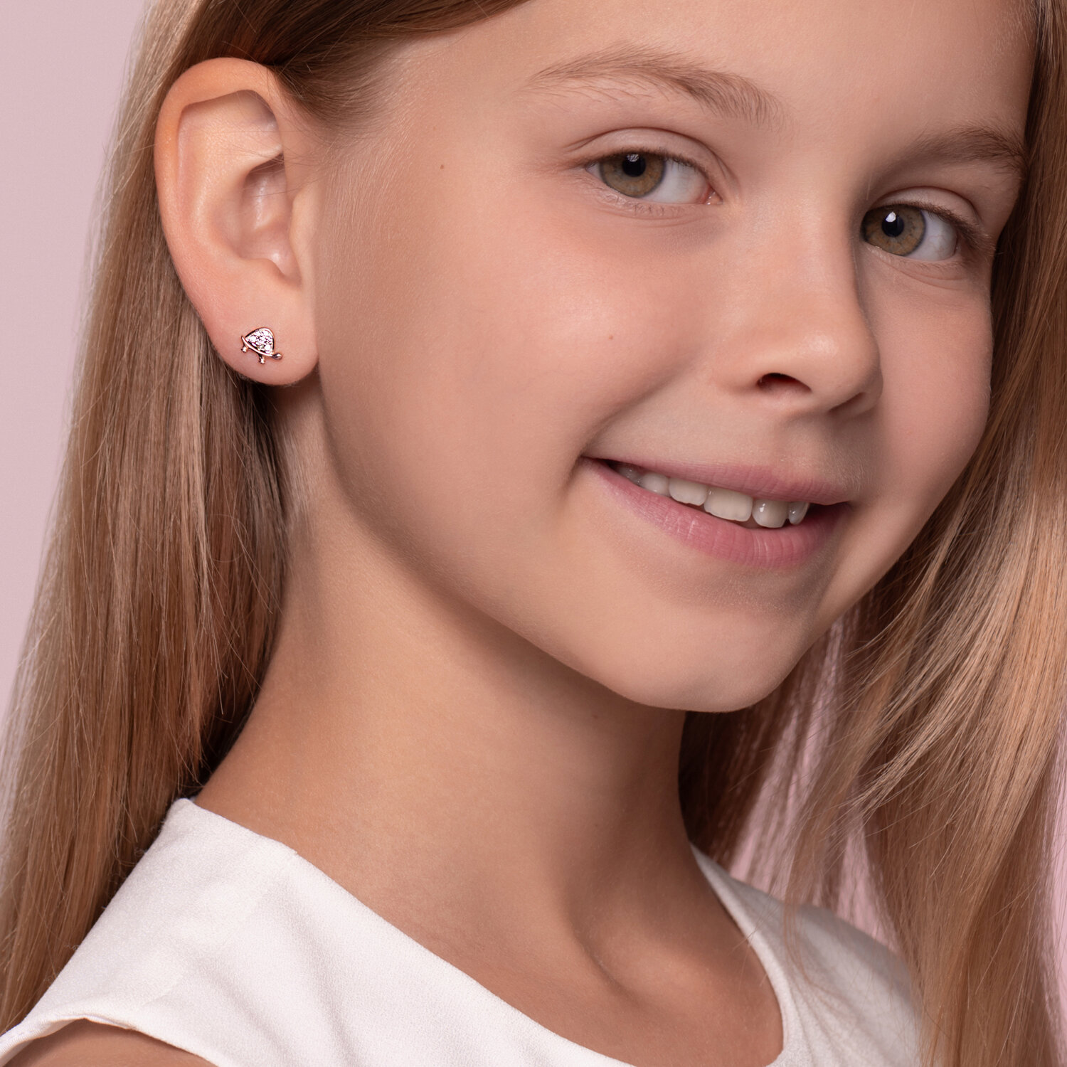 Серьги пусеты 029743