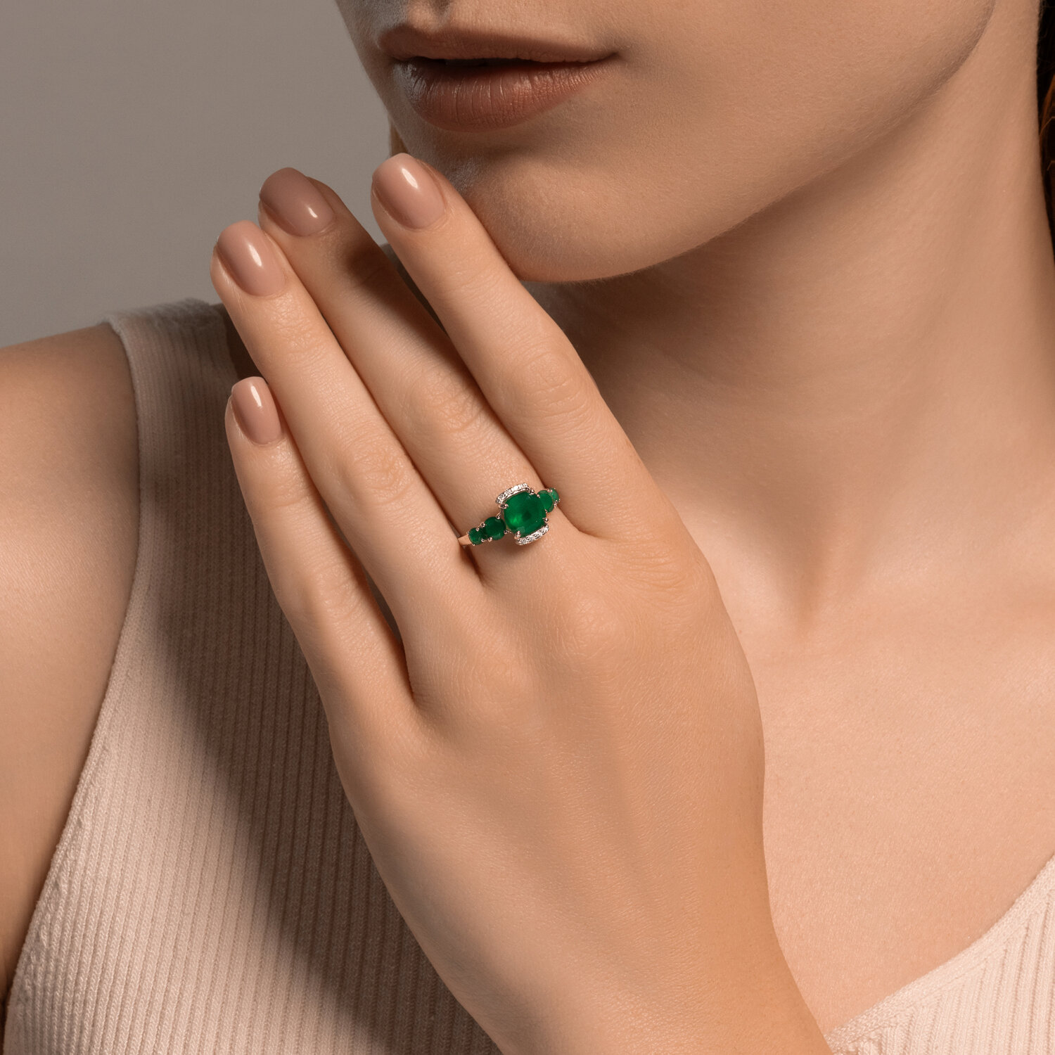 Кольцо 92014507