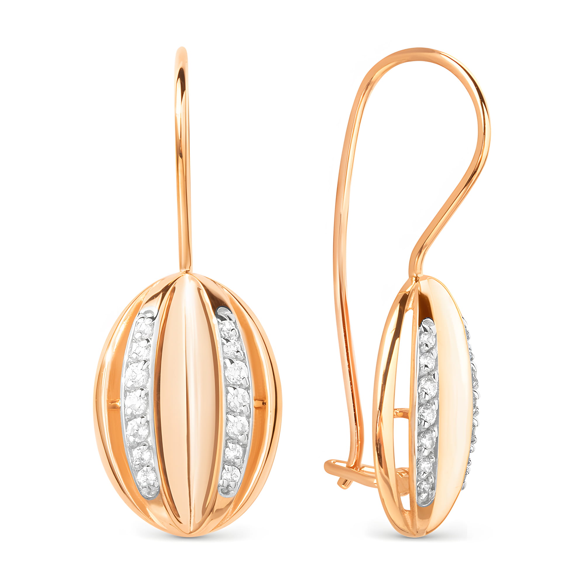 Серьги 023412-1102