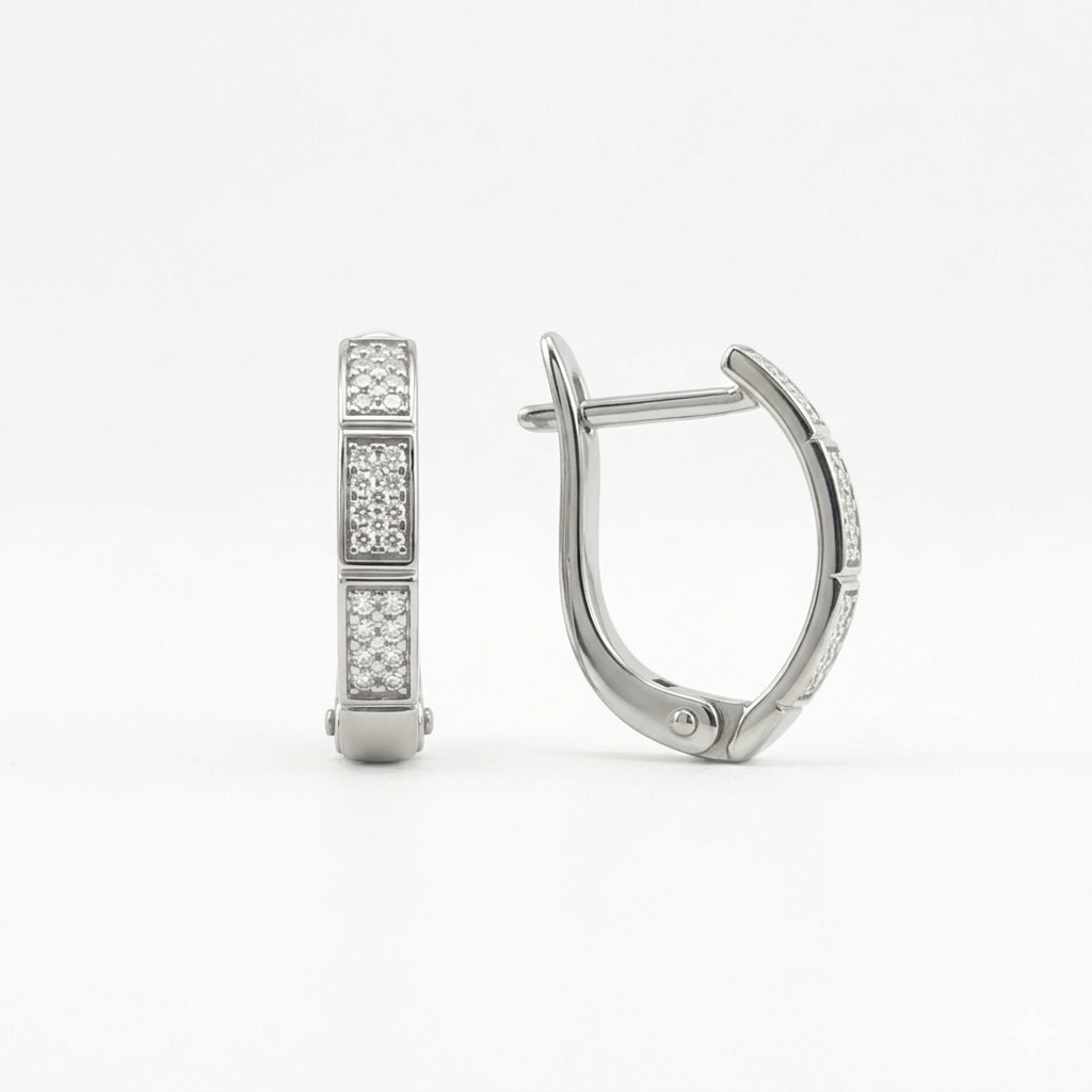 Серьги 200532201