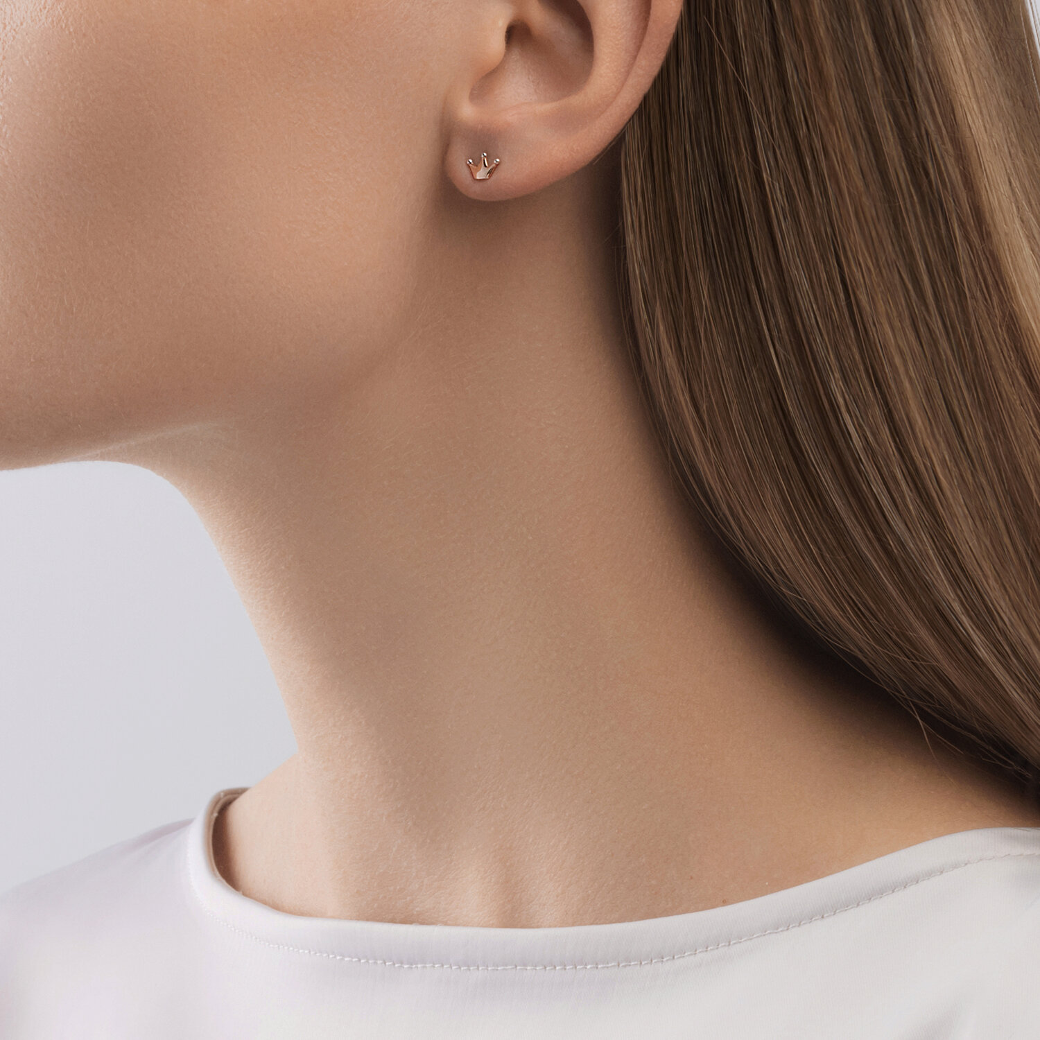 Серьги пусеты 029798