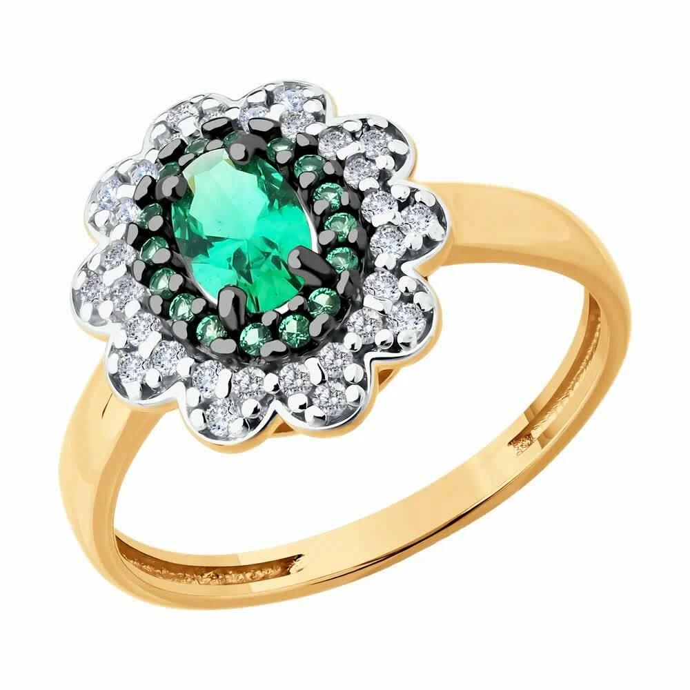 Кольцо 93011132