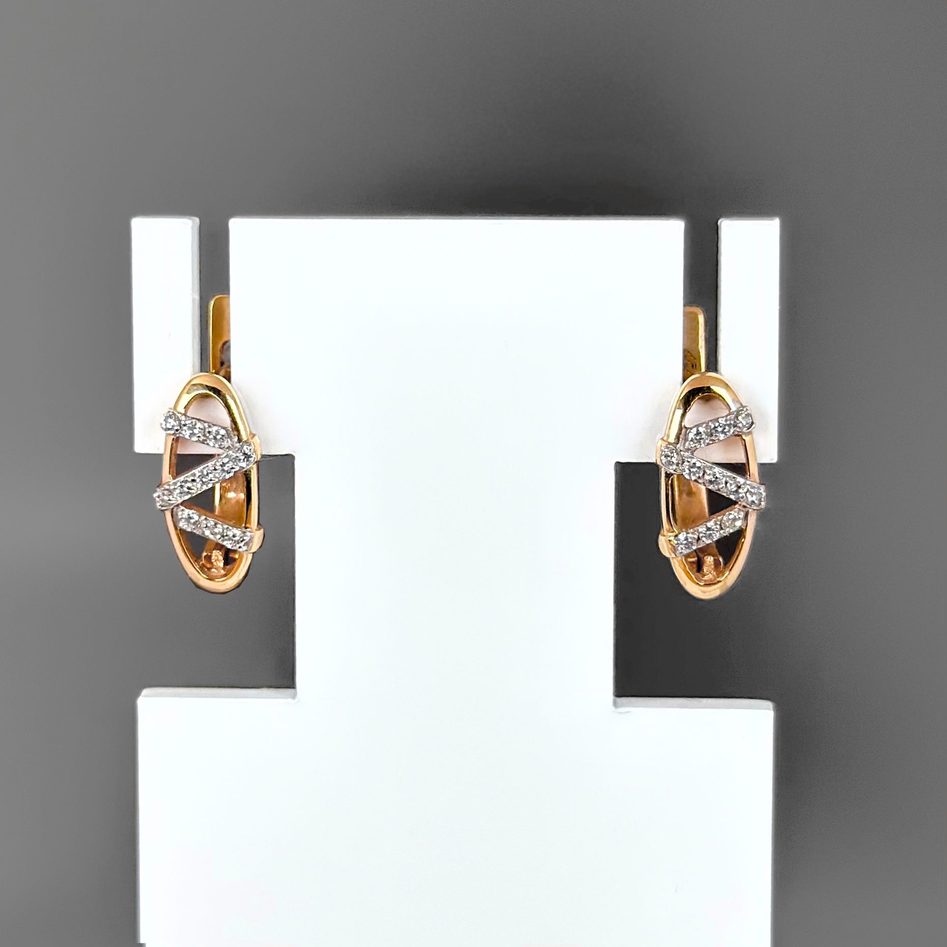 Серьги 121-489