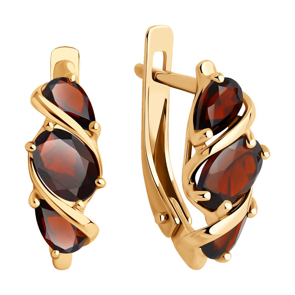 Серьги 728241