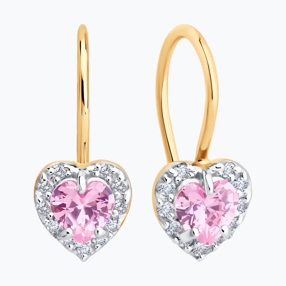 Серьги детские 0200564