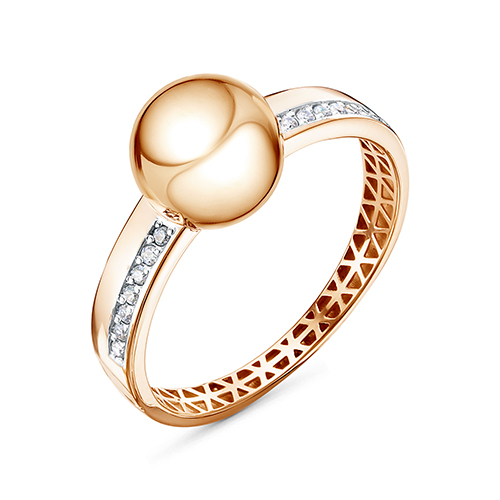 Кольцо 10-10383_f-201