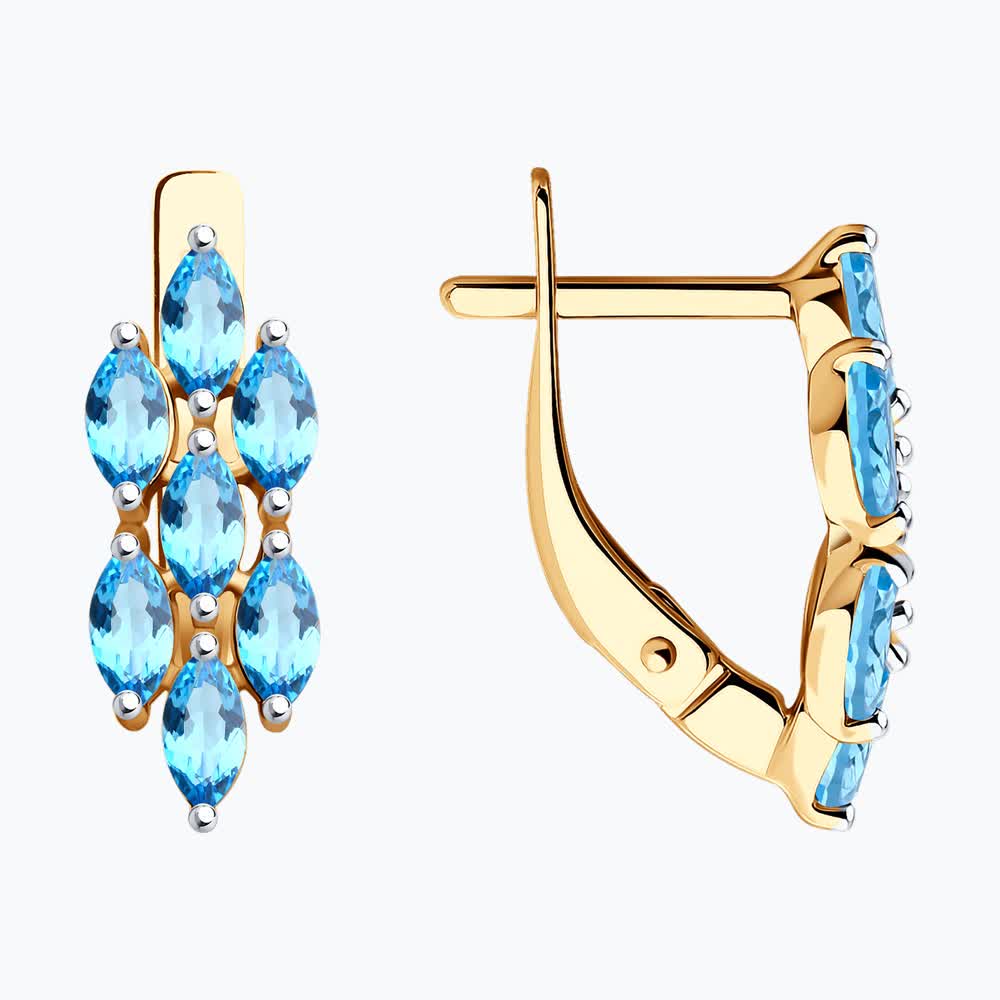 Серьги 51-320-01869-1