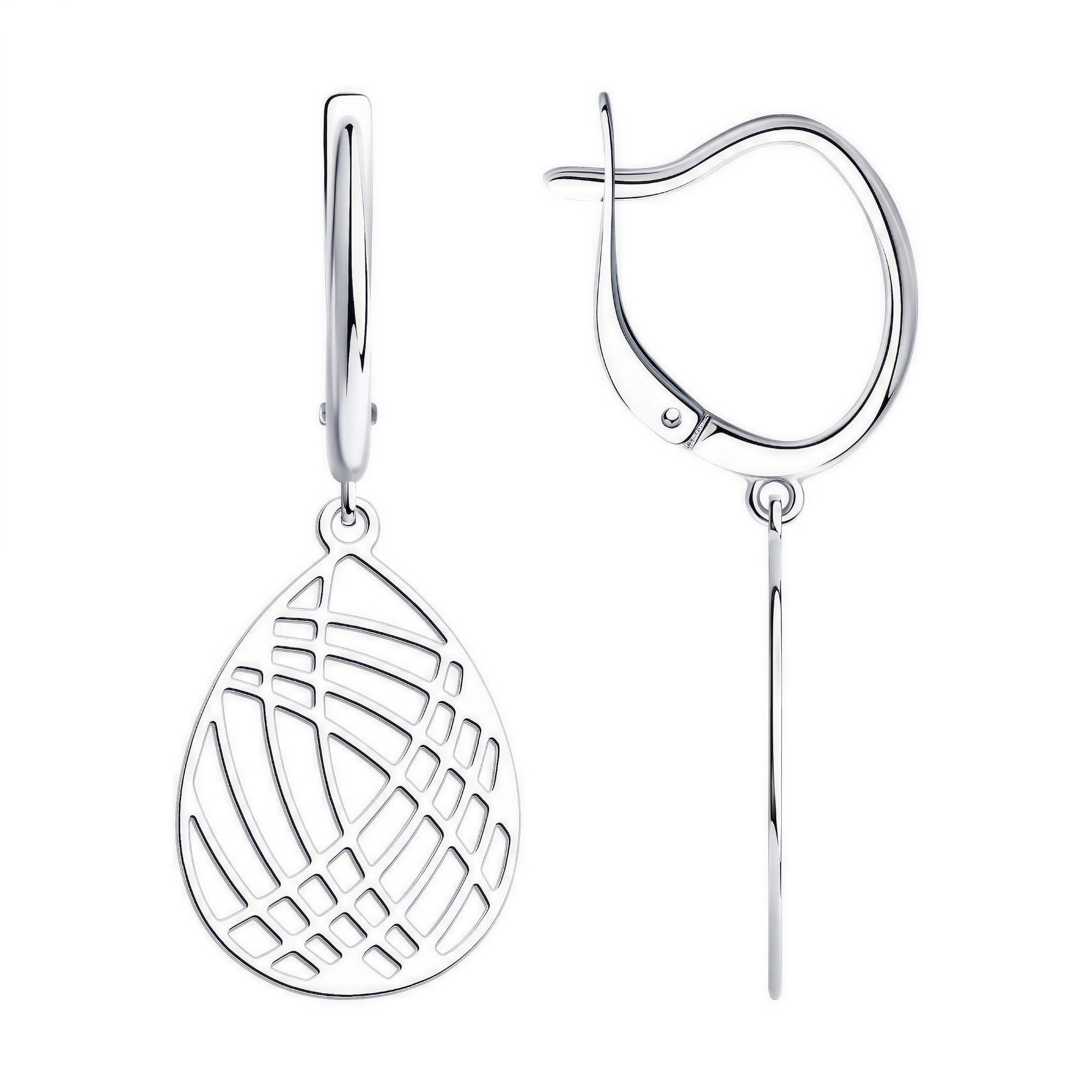 Серьги 94-121-01471-1