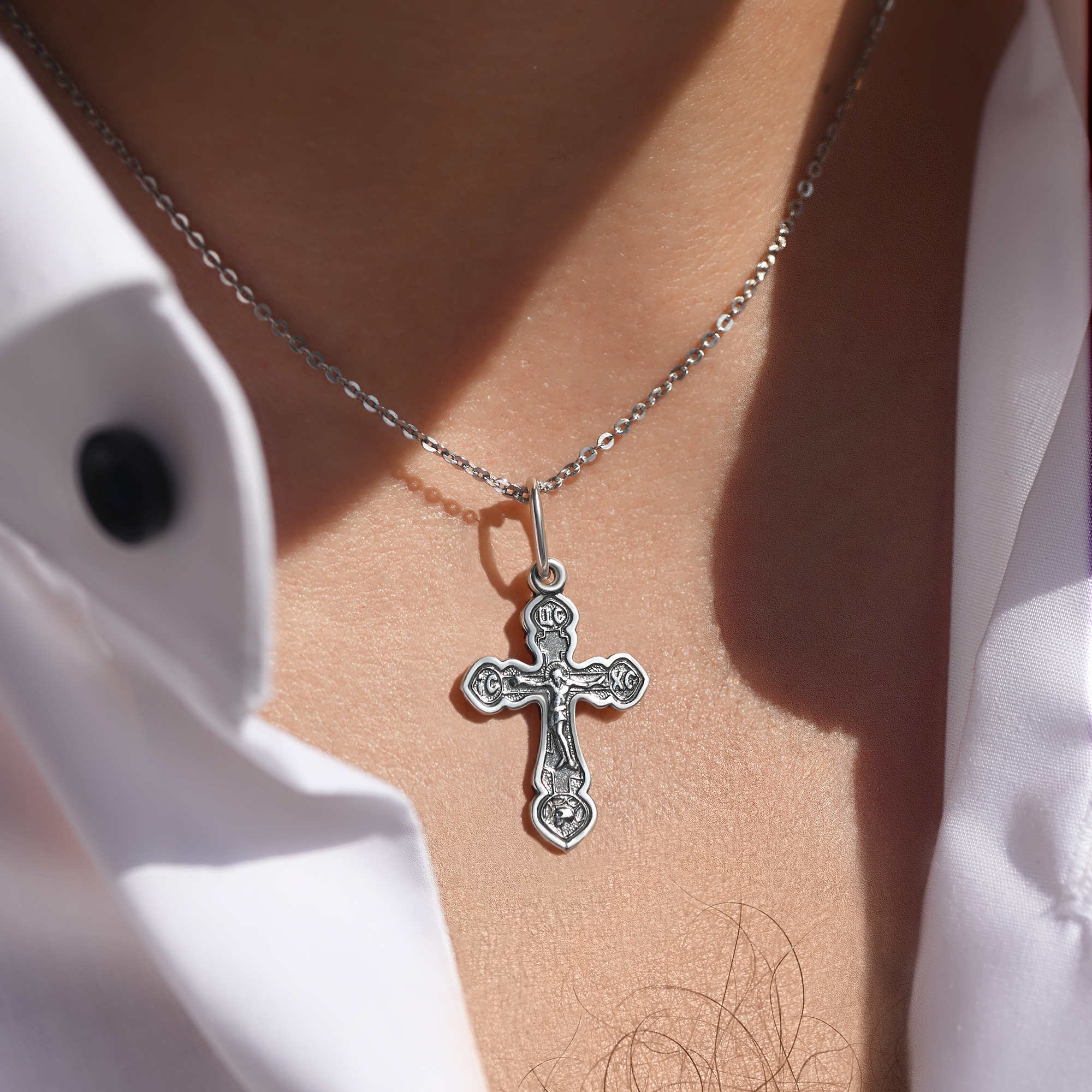 Крест 51-7P-0000-10766