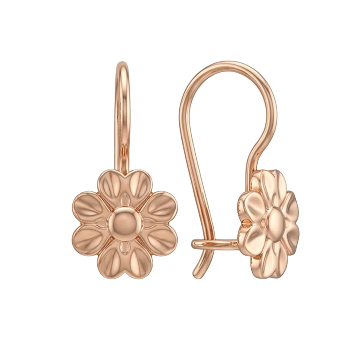 Серьги детские 08-1241