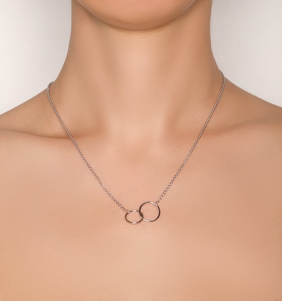 Колье НХ 22-1554Ю-3 d 0.50