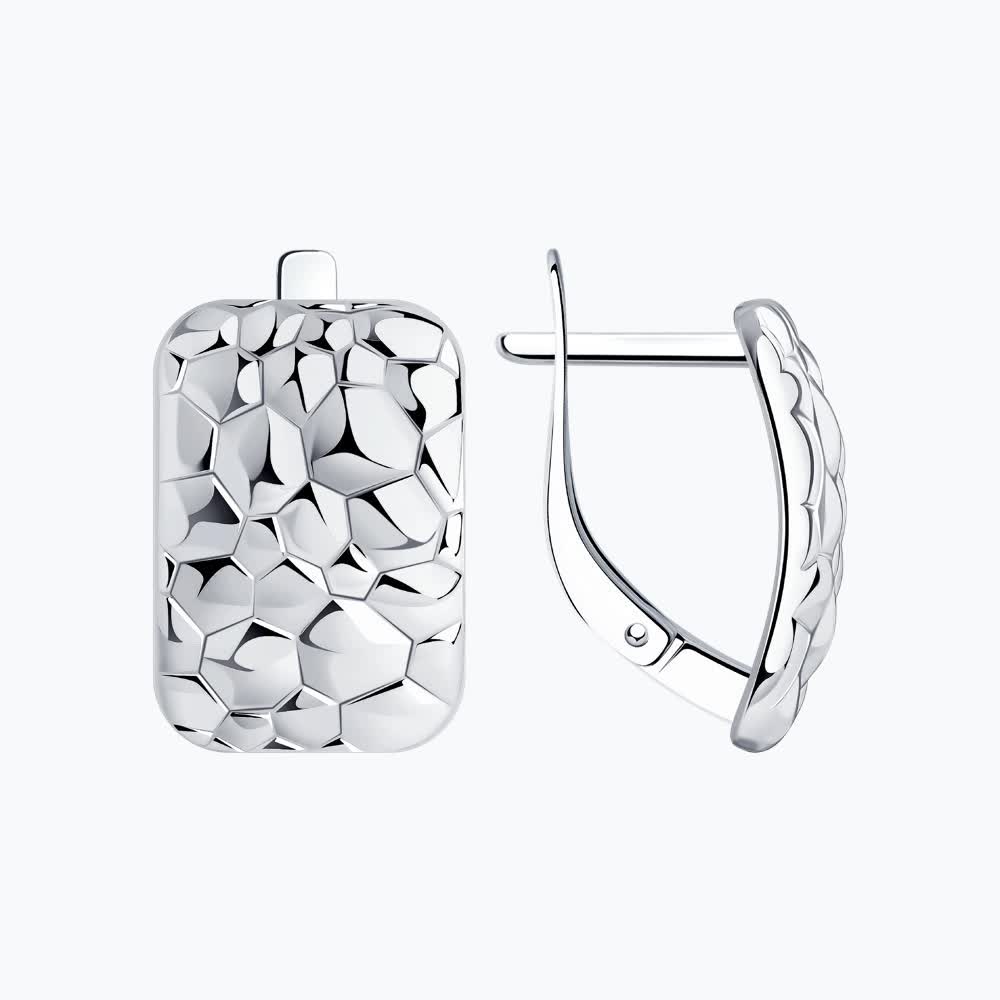 Серьги 94-120-00715-1