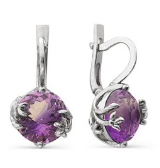 Серьги С-0009