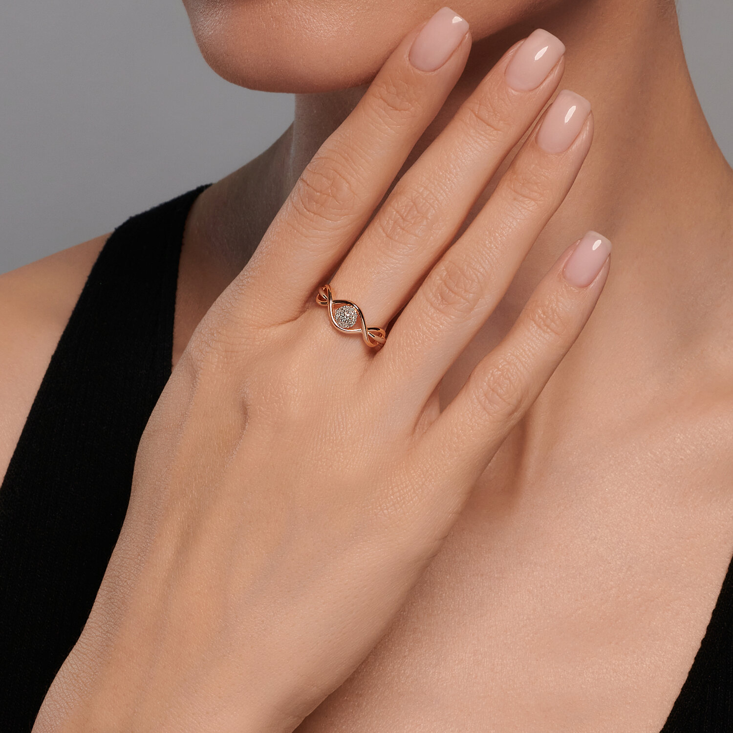 Кольцо 1012574 №23 64