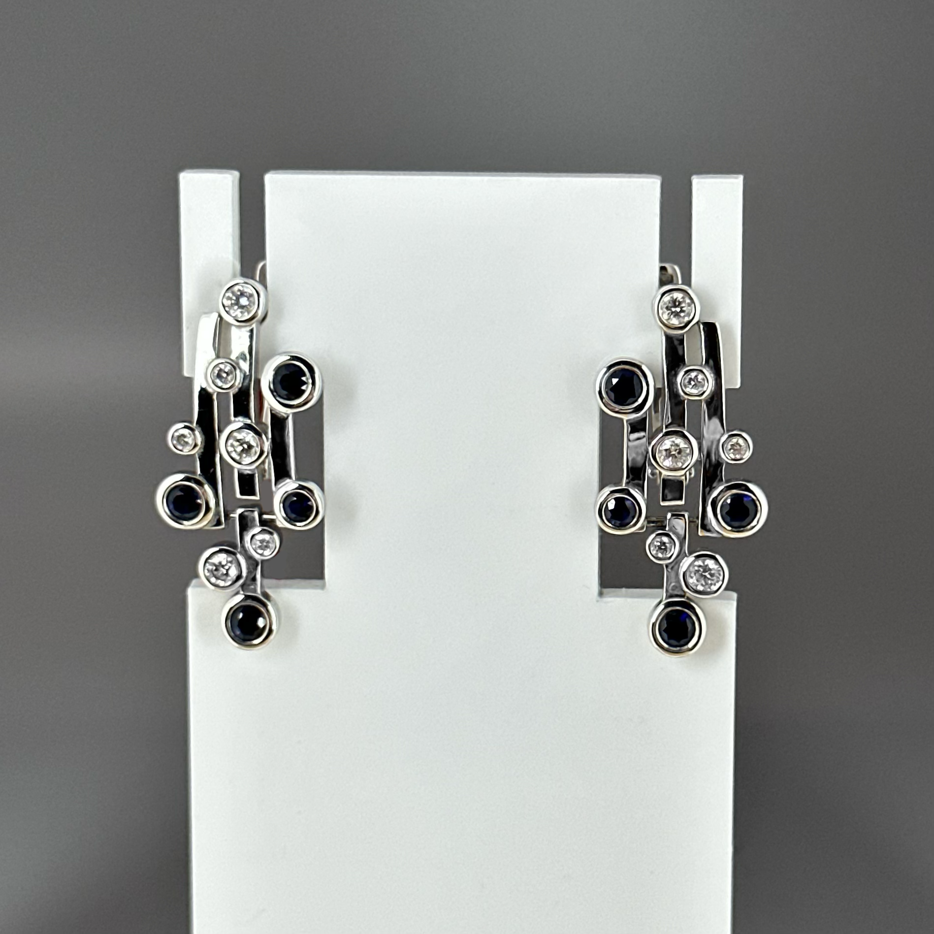 Серьги 21387-202