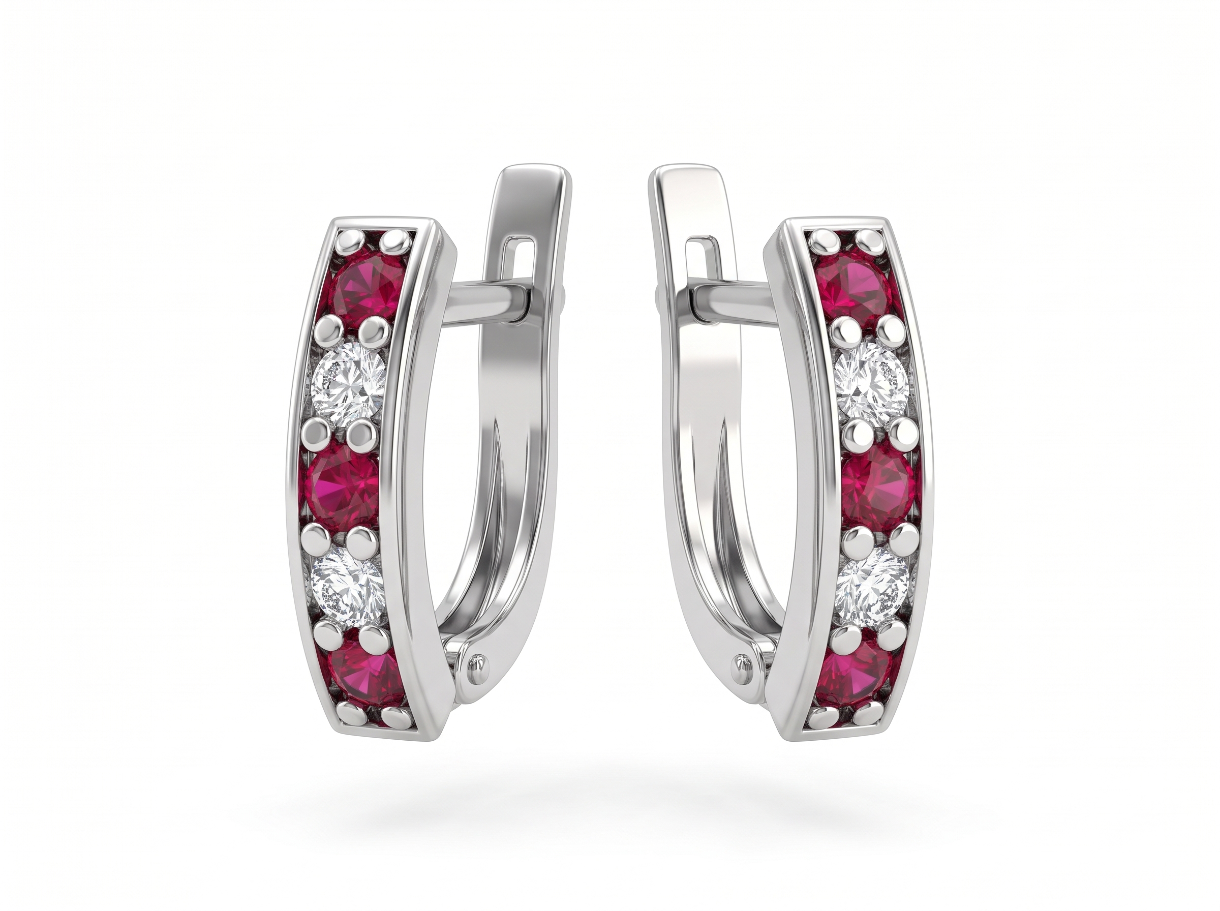 Серьги 83223
