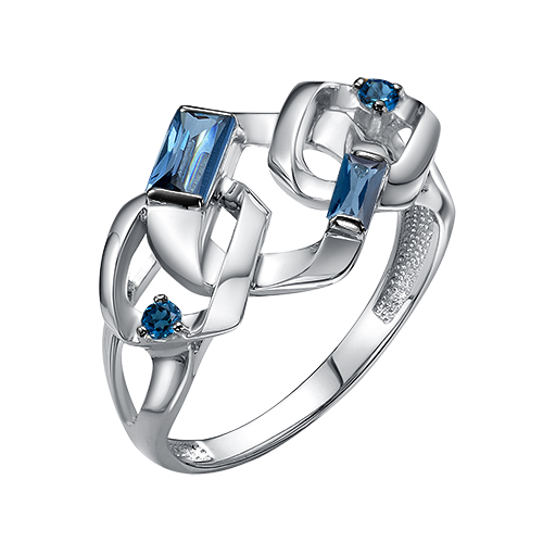 Кольцо К225-6113ТЛ