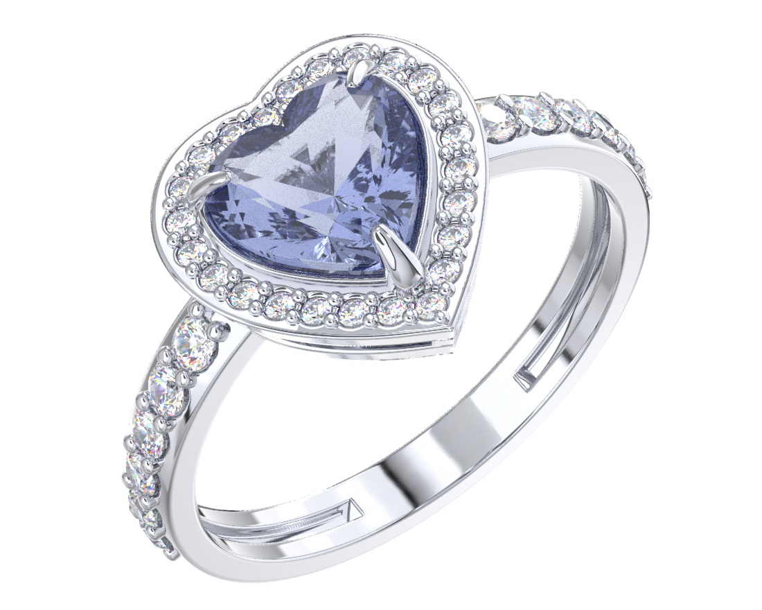 Кольцо 1101666-05795