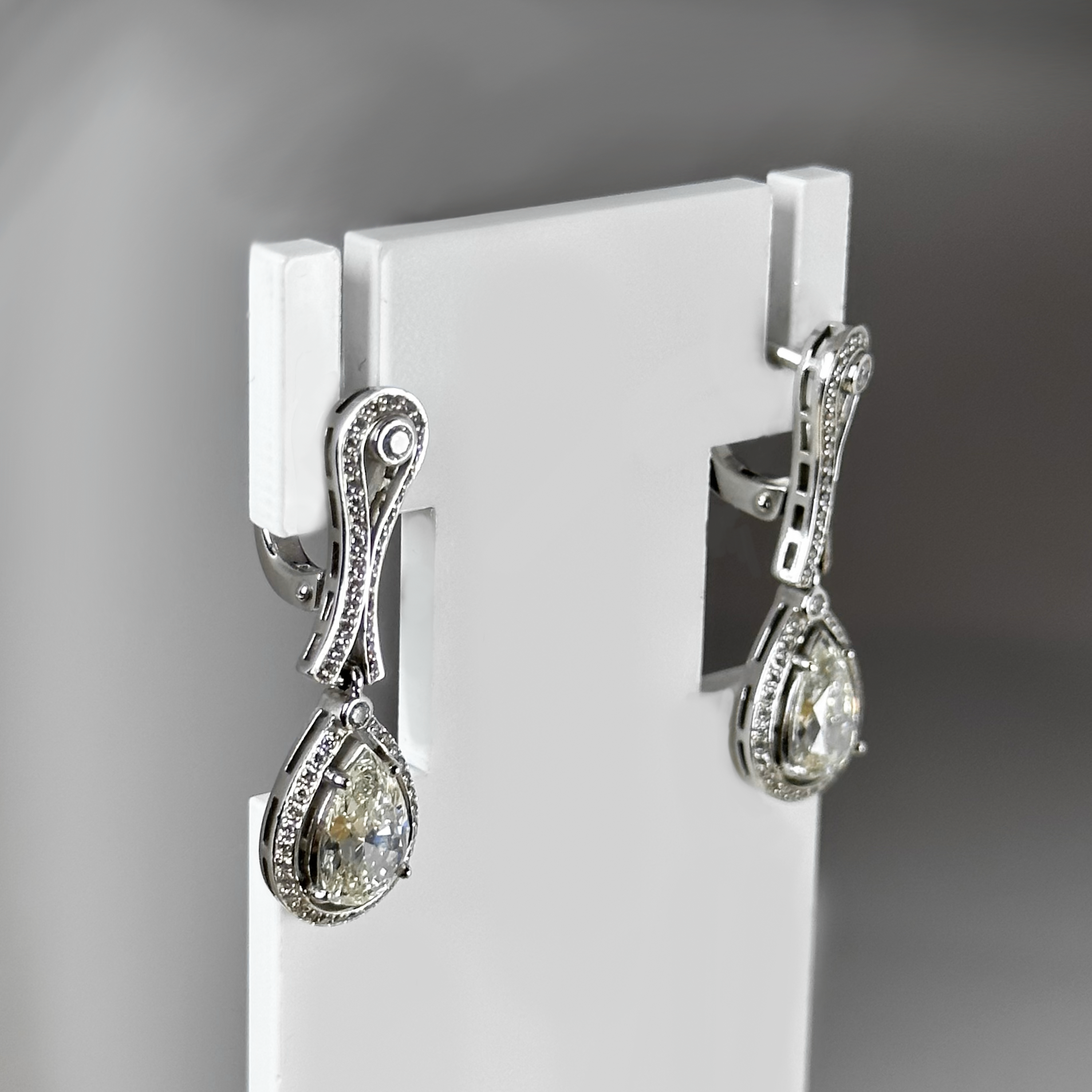 Серьги 02-0132-1201