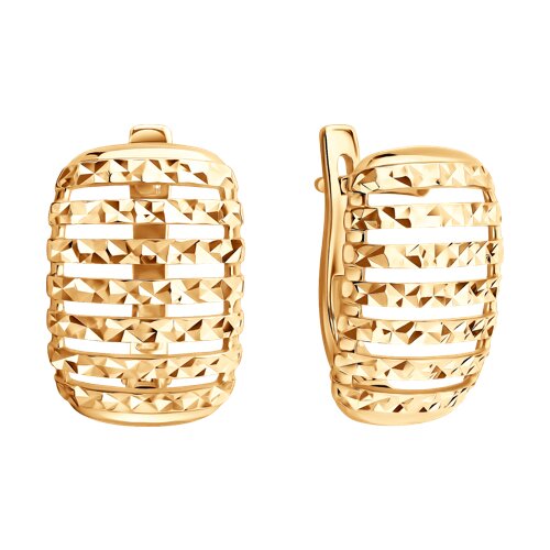 Серьги 0200929