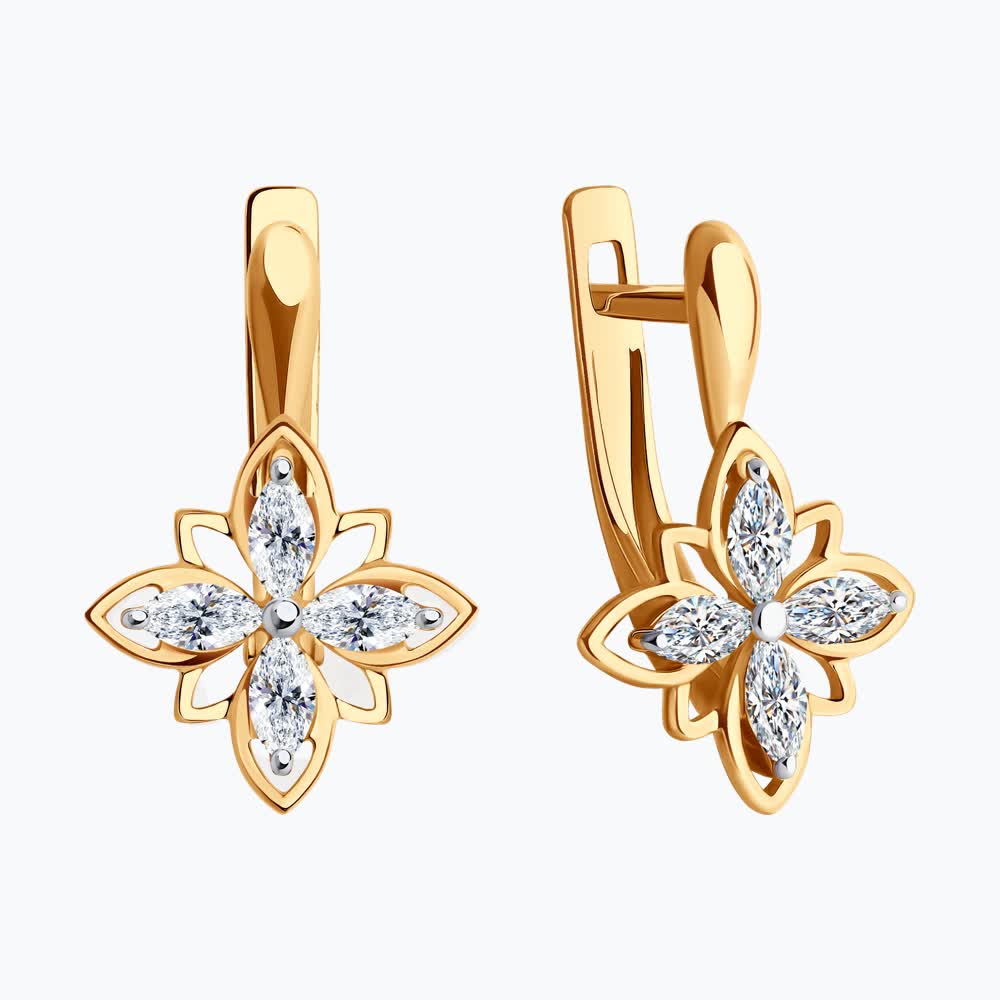 Серьги 51-120-02015-1