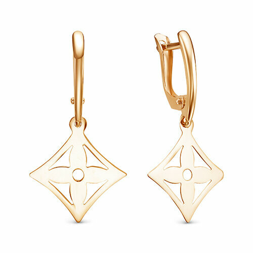 Серьги ОЛС-001_b-002