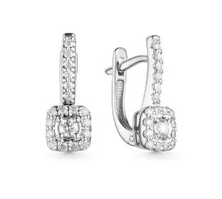 Серьги С/430-220