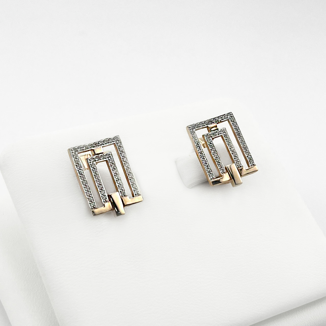 Серьги 4289-210