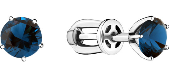 Серьги пусеты 4403708.5