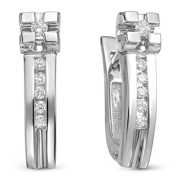 Серьги 474-2200