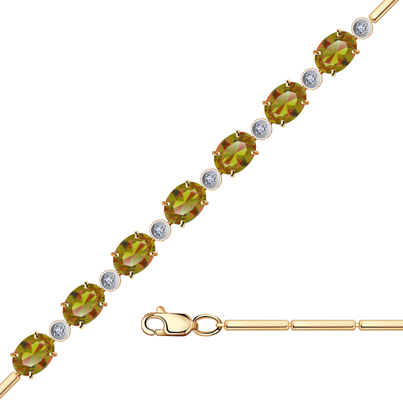 Браслет бр121-48-01