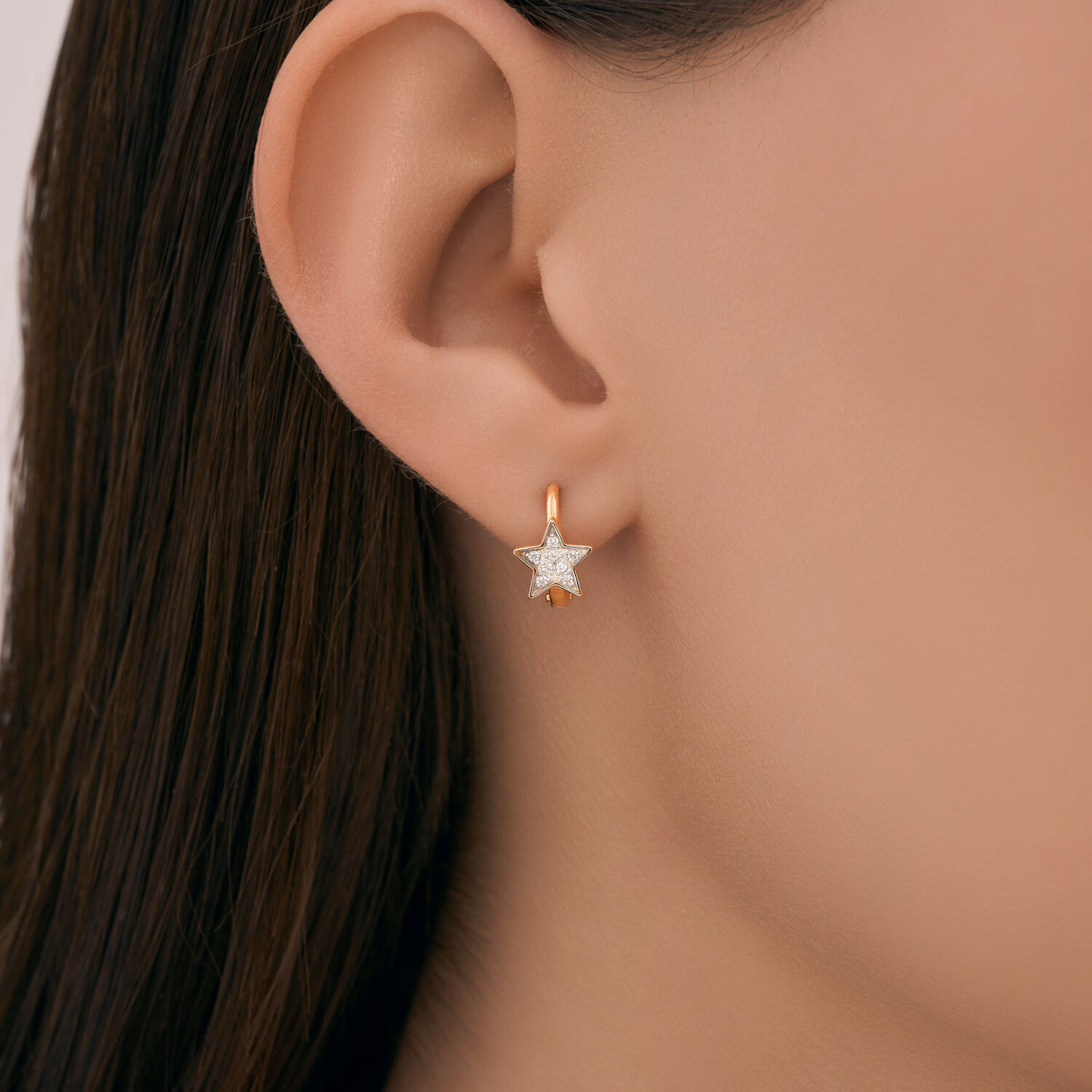 Серьги 0200653