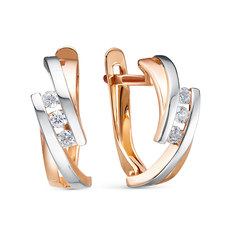 Серьги 1205642