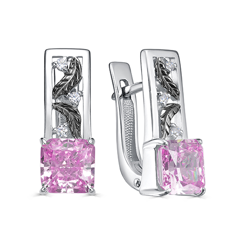 Серьги 12-645-11489