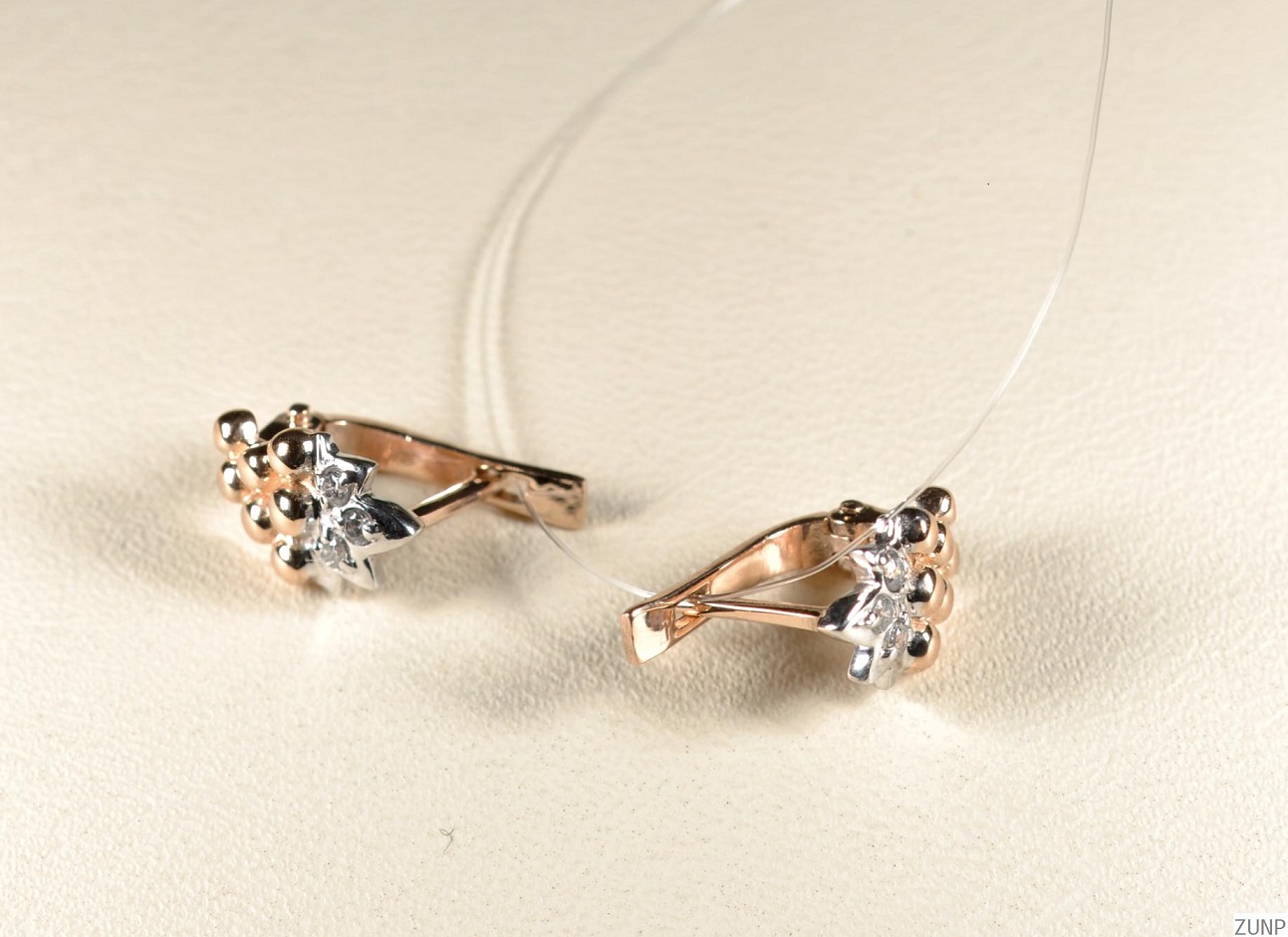 Серьги детские 120677