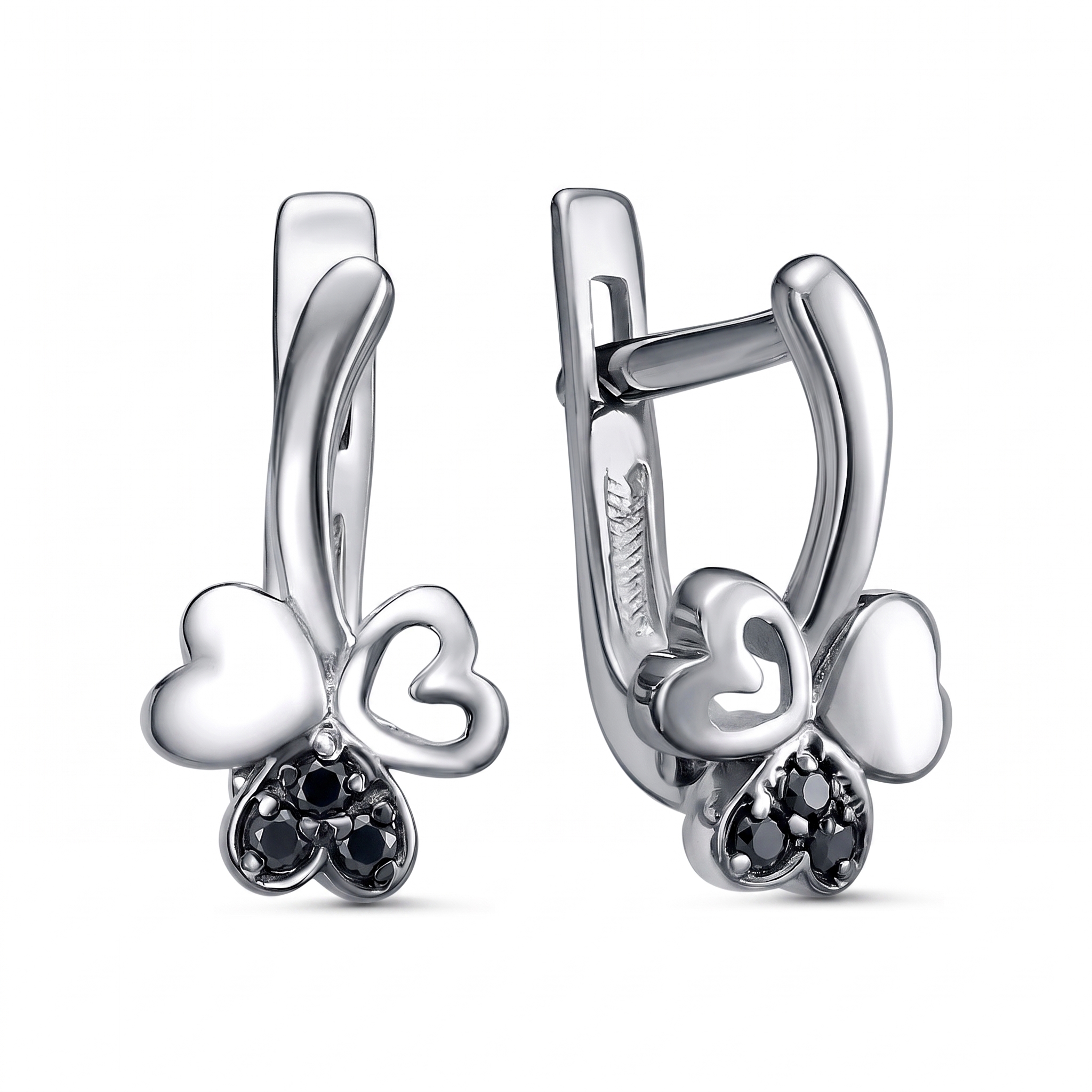 Серьги детские с122328-9
