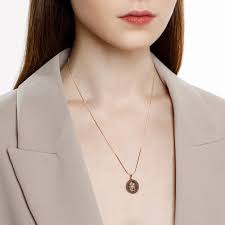 Подвеска 032330-4 "Дева"