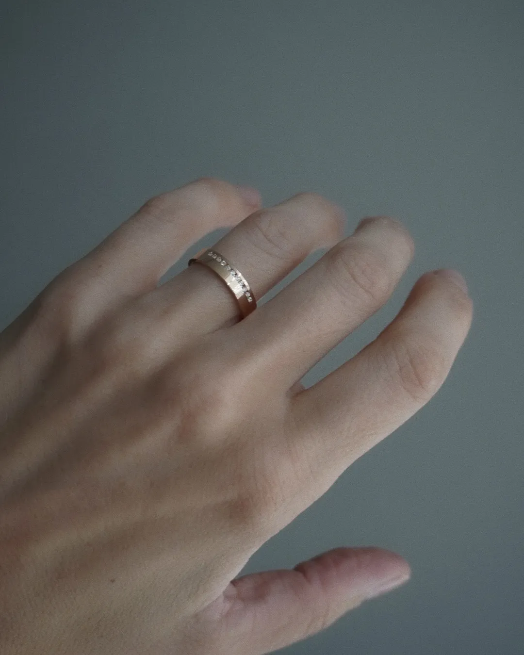 Кольцо обр. ШБР-1-11бр/к